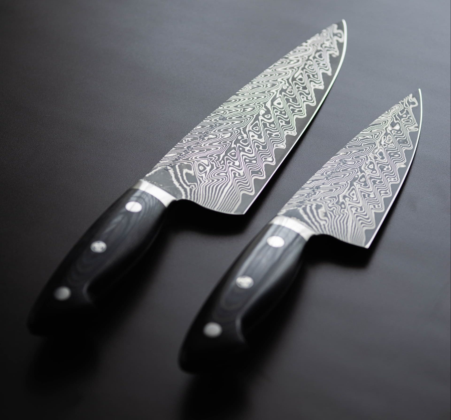 The Best Steel For Kitchen Knives Is Damascus Steel A Good Option Iupilon