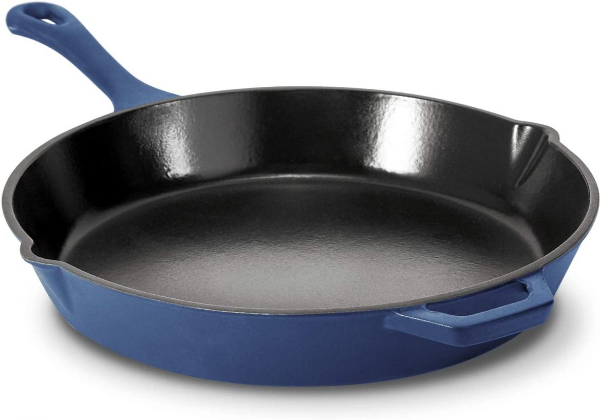 The Top 3 And Best Skillets Without Teflon 2021 Iupilon