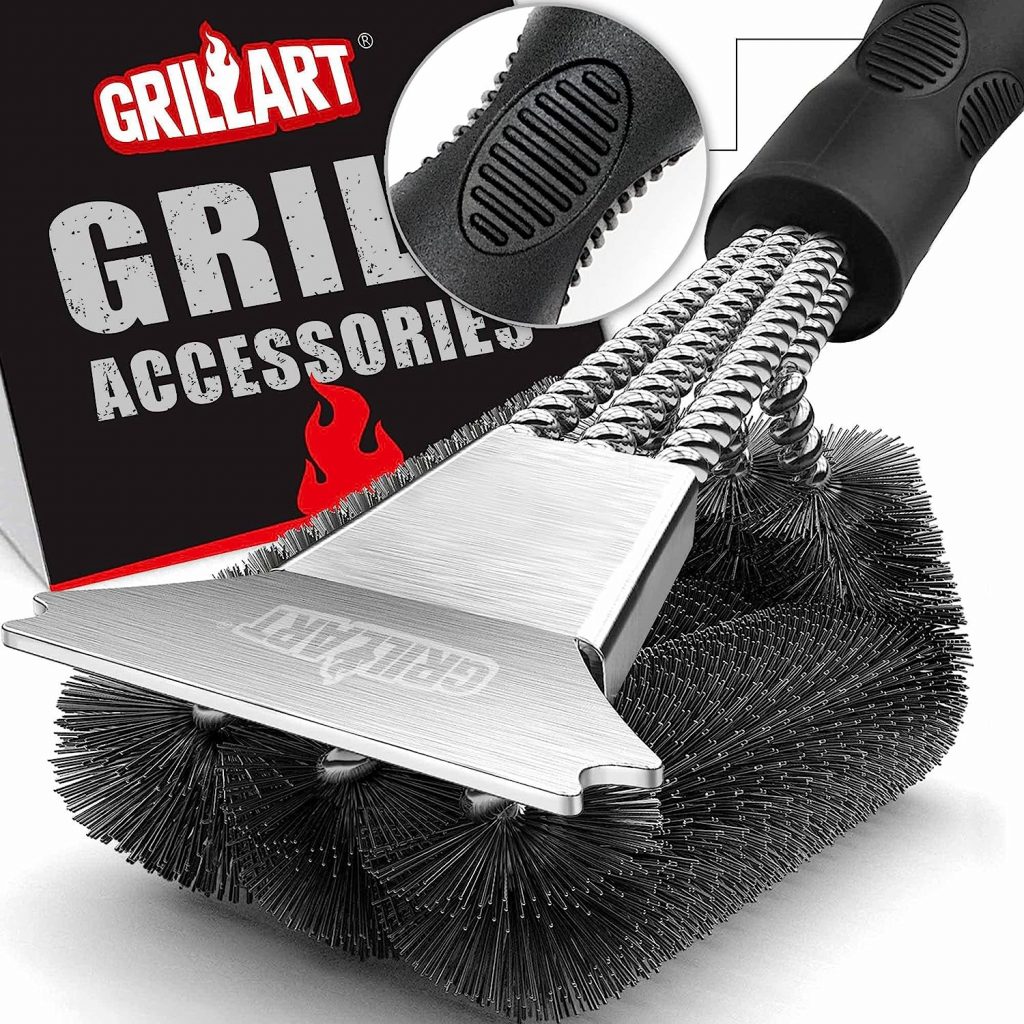 The 3 Best Grill Brushes for Expanded Metal Iupilon