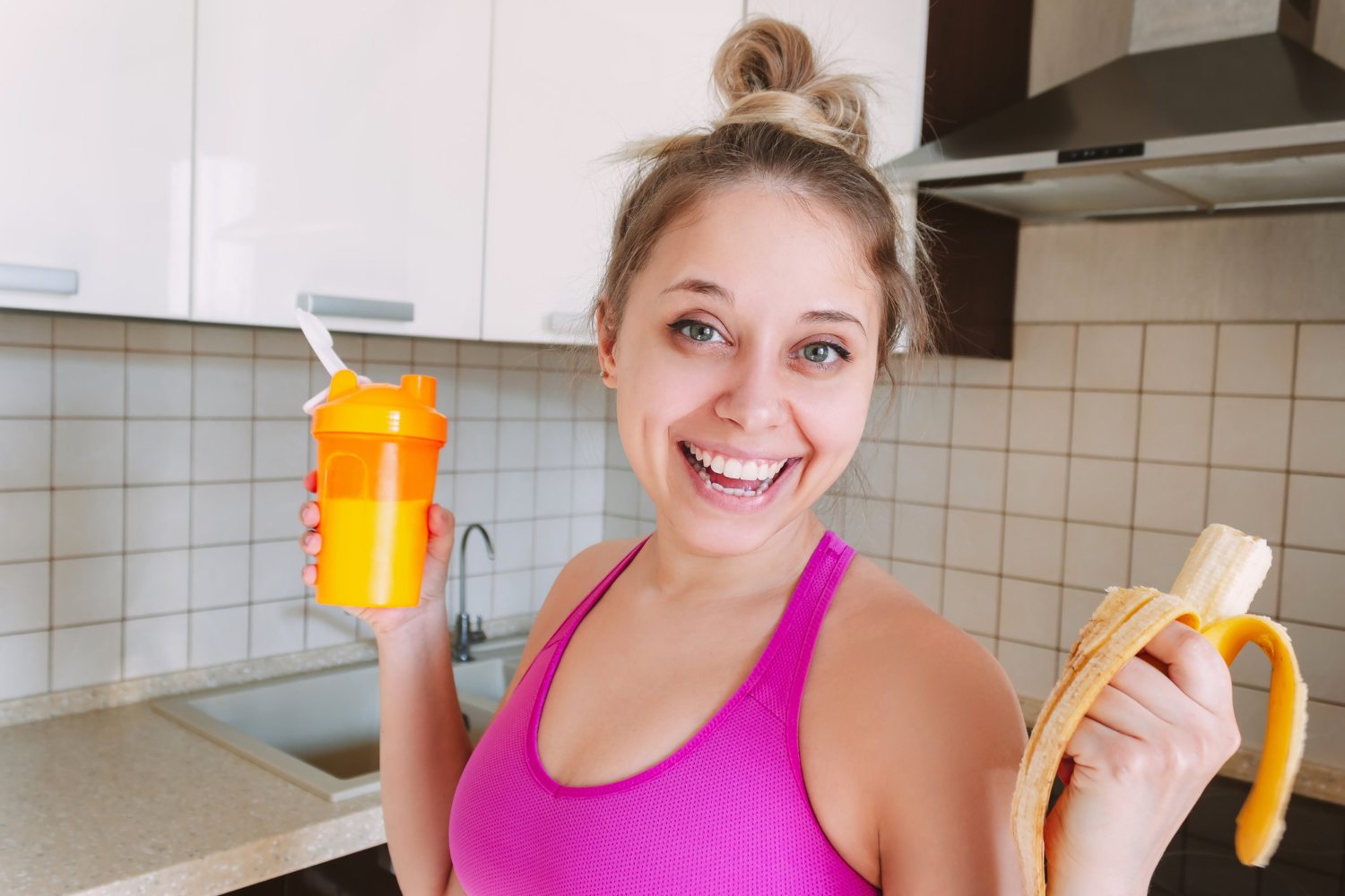 Why Banana After Workout Iupilon
