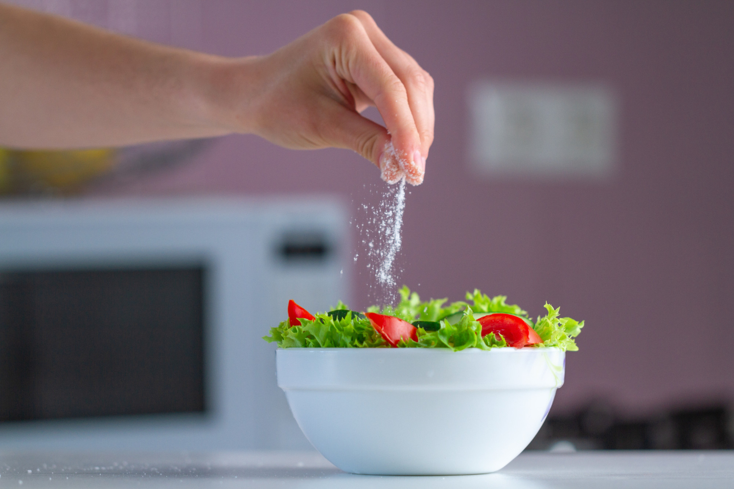 Why You Should Salt Watery Vegetables Before Cooking