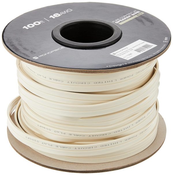 3 Best Speaker Wires for Under Carpet Iupilon