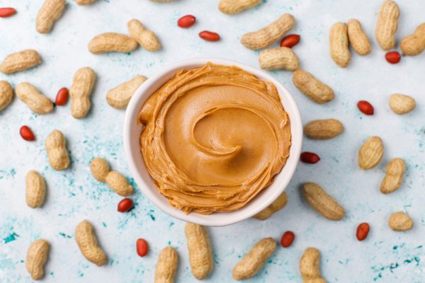 Cheese Vs. Peanut Butter | Iupilon