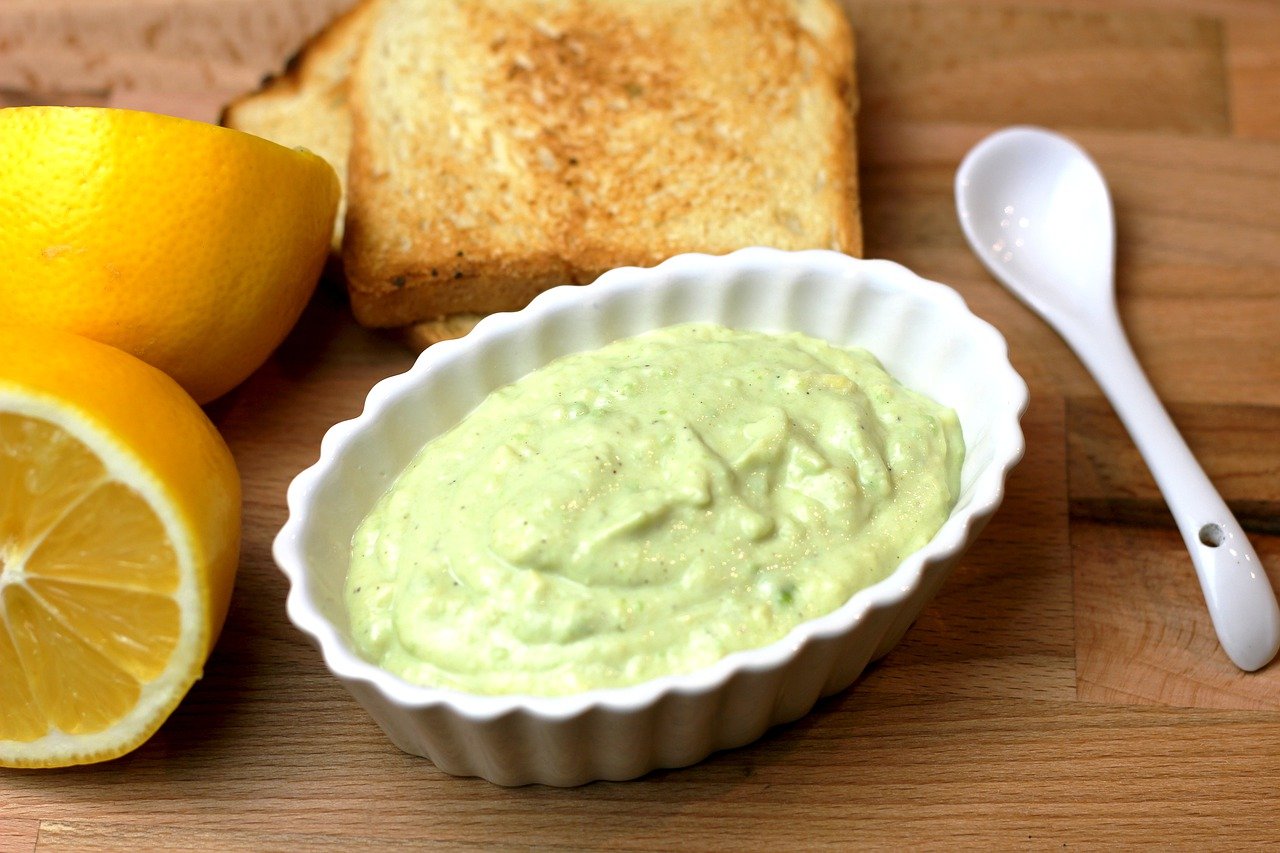 Is Avocado Mayo Low FODMAP Iupilon