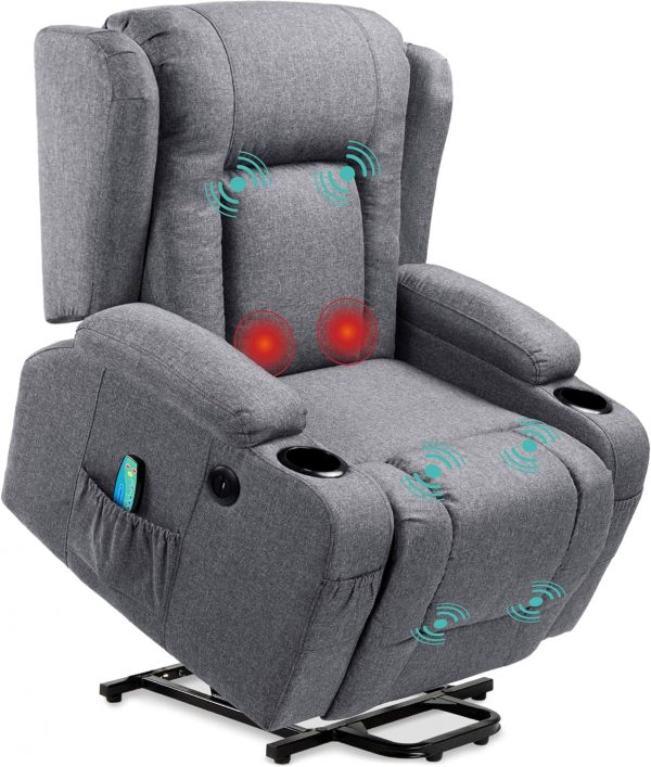 5 Best Recliner Chairs That Meet Consumer Reports Standards For Comfort And Quality Iupilon