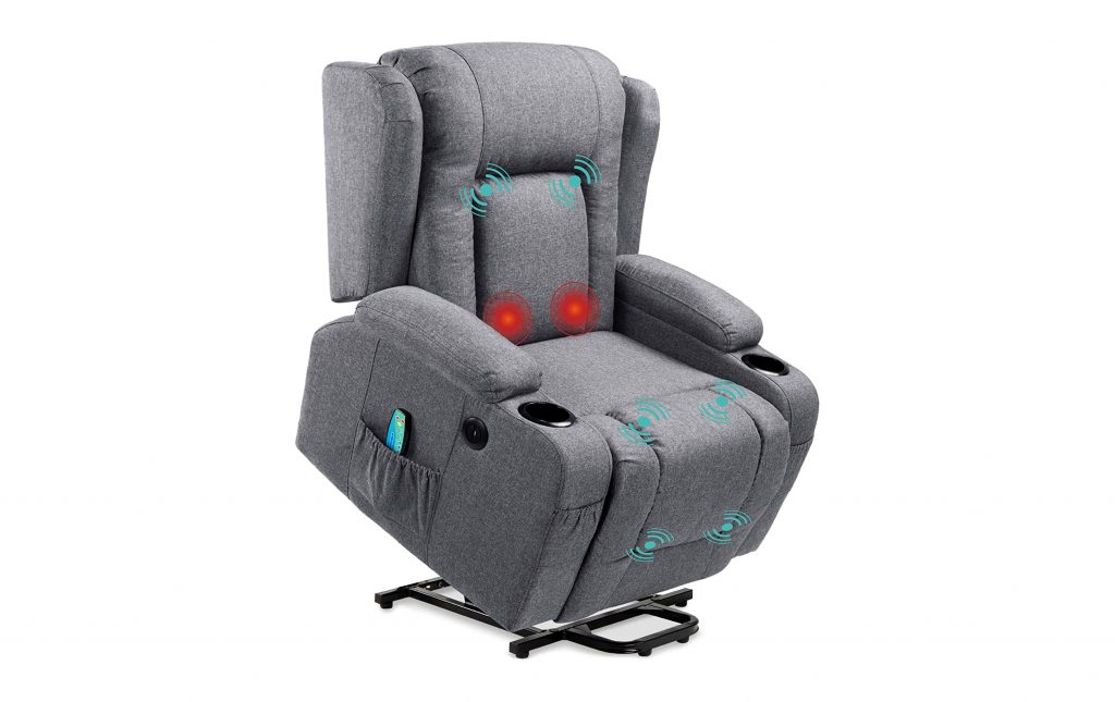 5 Best Recliner Chairs That Meet Consumer Reports' Standards For ...