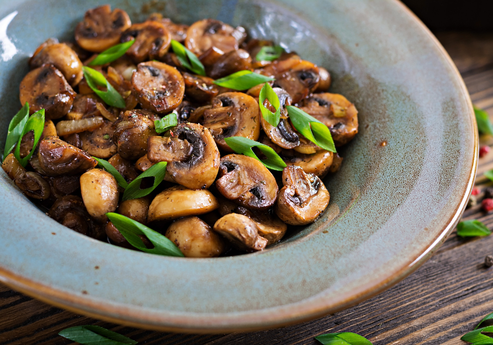 Lose Weight Deliciously with Cremini Mushrooms and Their Savory ...